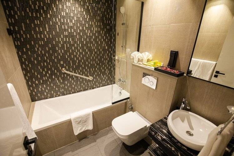 Rose Executive Hotel - Dwtc
