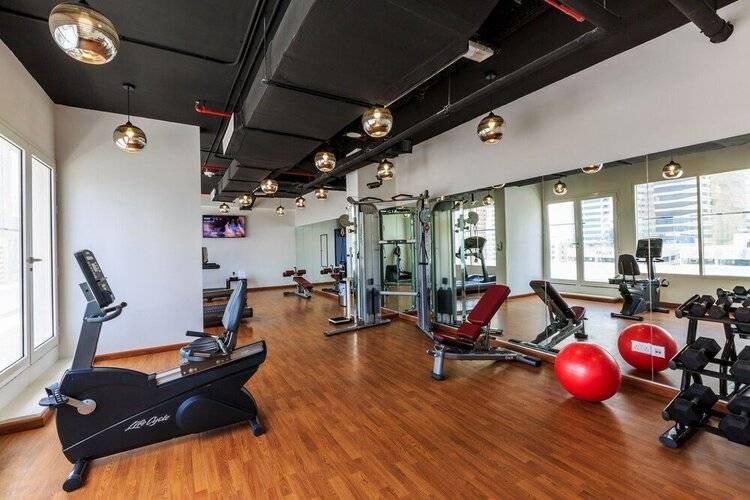 Rose Executive Hotel - Dwtc