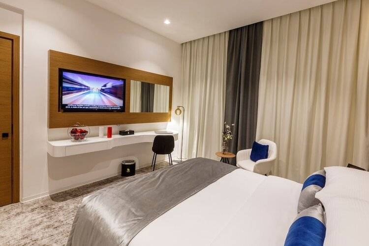 Rose Executive Hotel - Dwtc