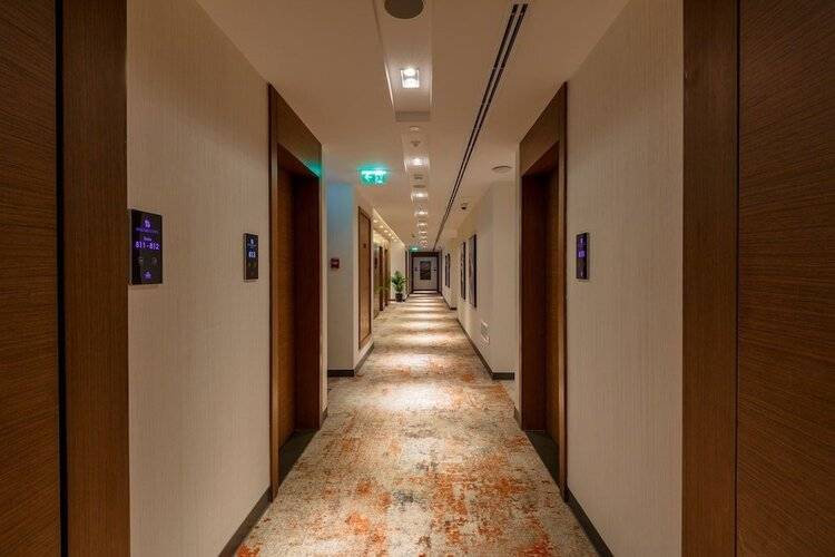 Rose Executive Hotel - Dwtc