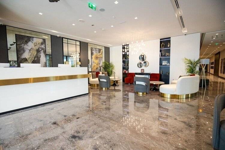 Rose Executive Hotel - Dwtc