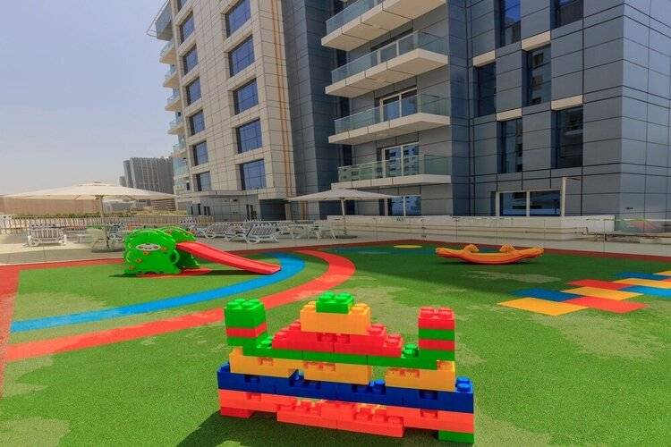 Rose Executive Hotel - Dwtc