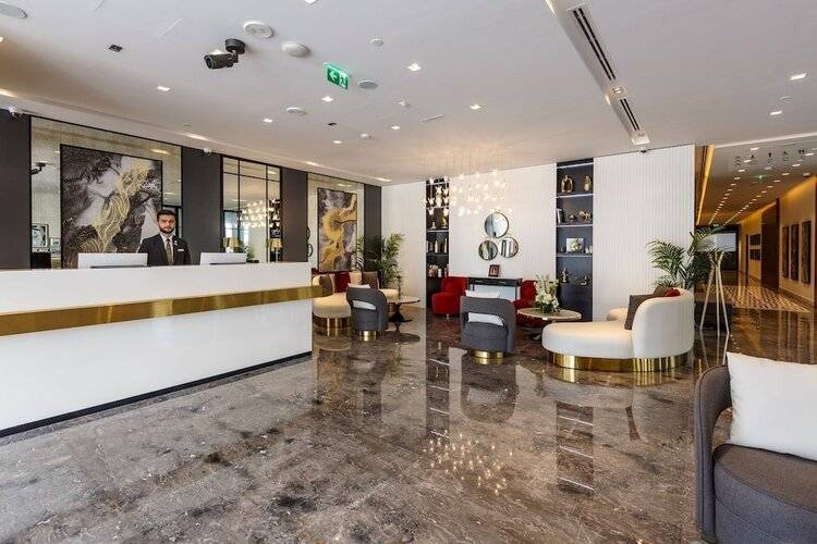 Rose Executive Hotel - Dwtc