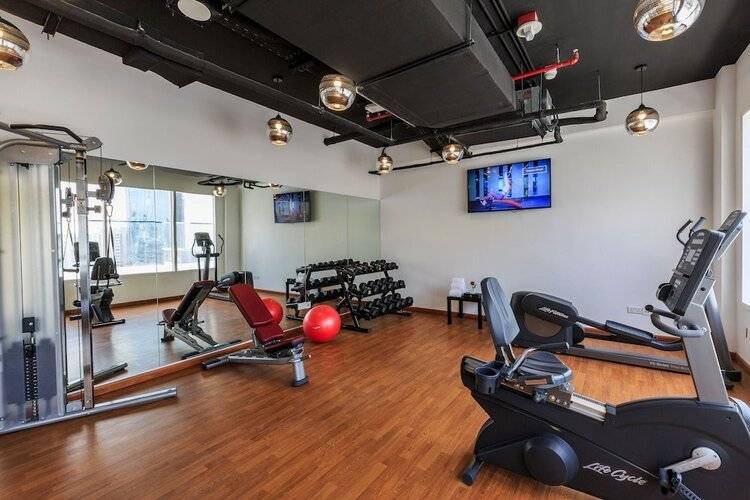 Rose Executive Hotel - Dwtc