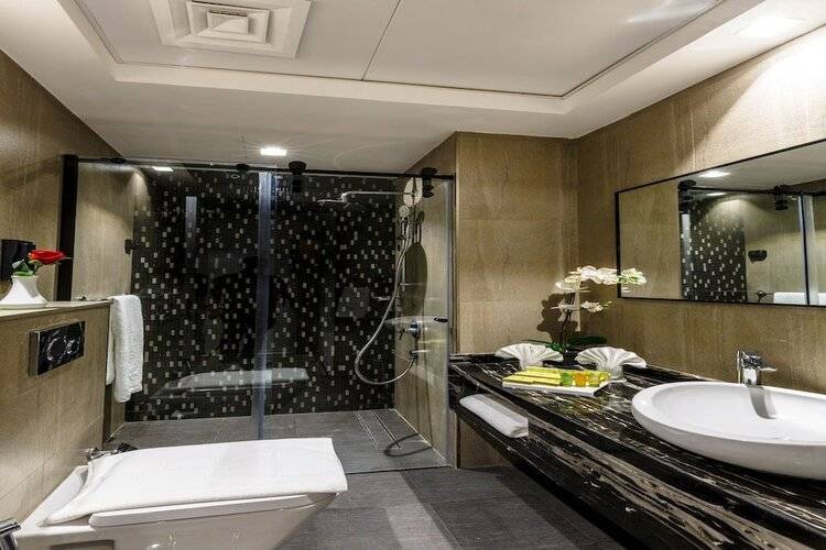 Rose Executive Hotel - Dwtc