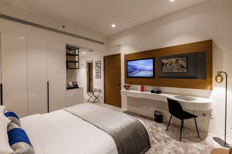 Rose Executive Hotel - Dwtc