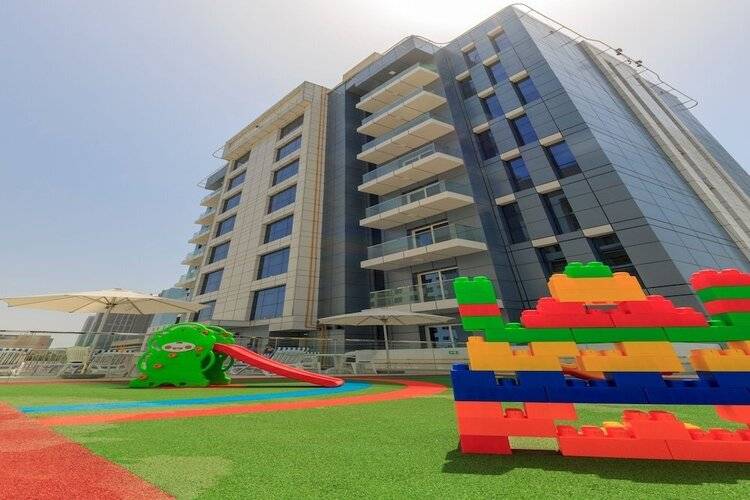 Rose Executive Hotel - Dwtc