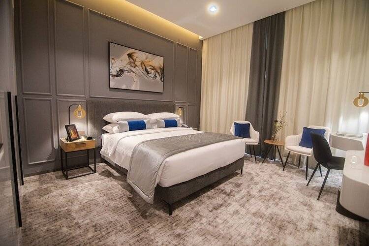 Rose Executive Hotel - Dwtc