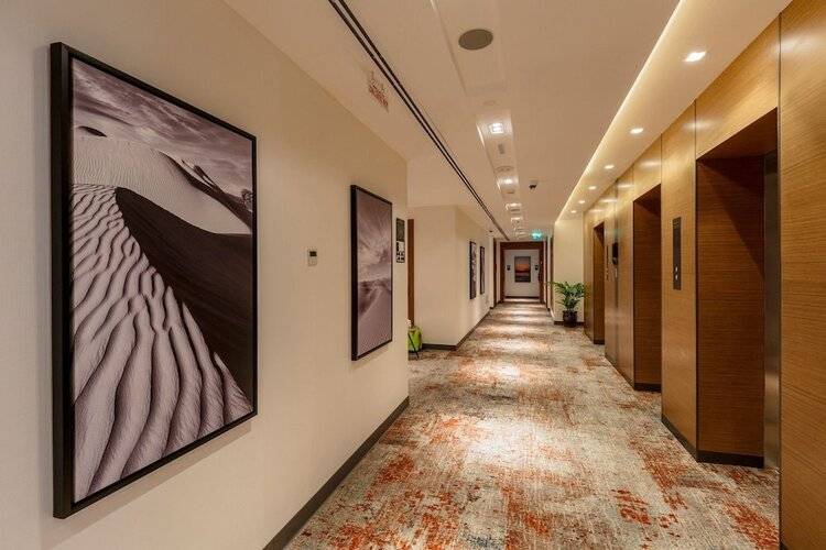 Rose Executive Hotel - Dwtc