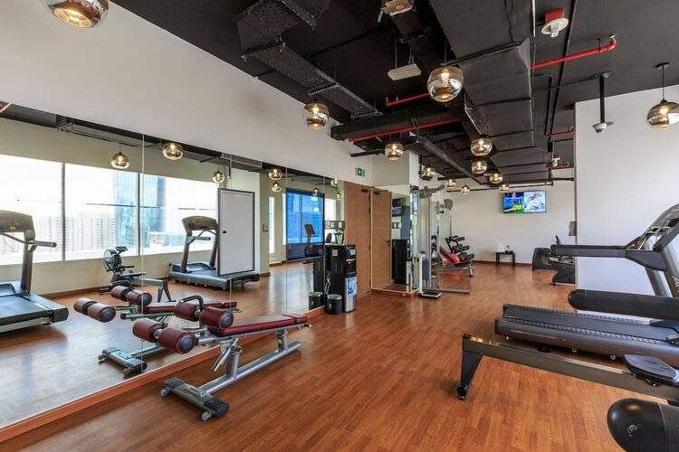 Rose Executive Hotel - Dwtc