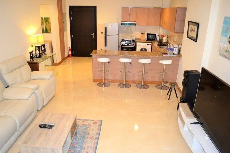 Stylish 1br Near Moe - Mrd