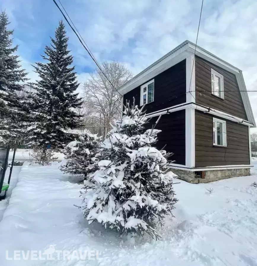 База Отдыха Байкал