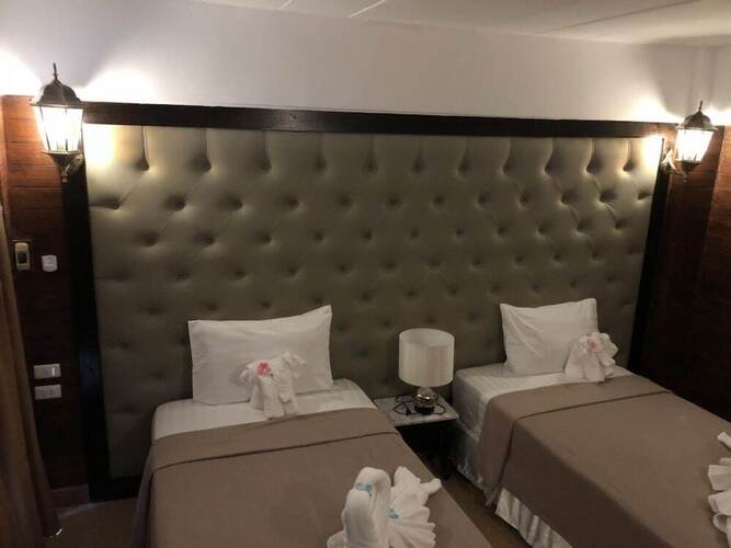 Sudyod Hotel