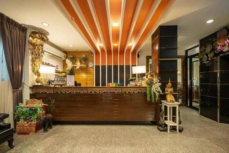 Sudyod Hotel