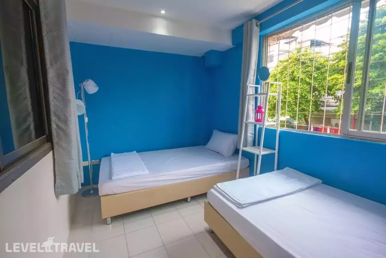 At Khaosan Hostel (Adults Only 18+)