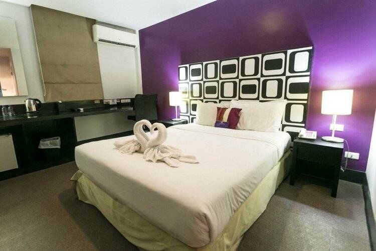 The Embassy Sathorn