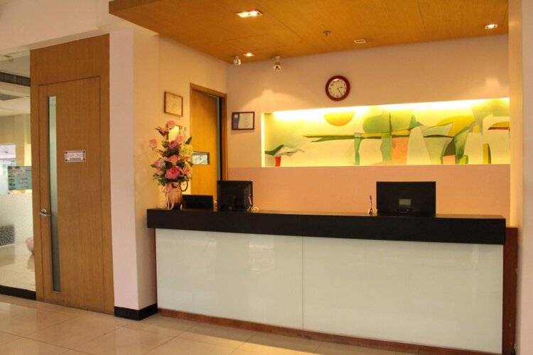 The Embassy Sathorn
