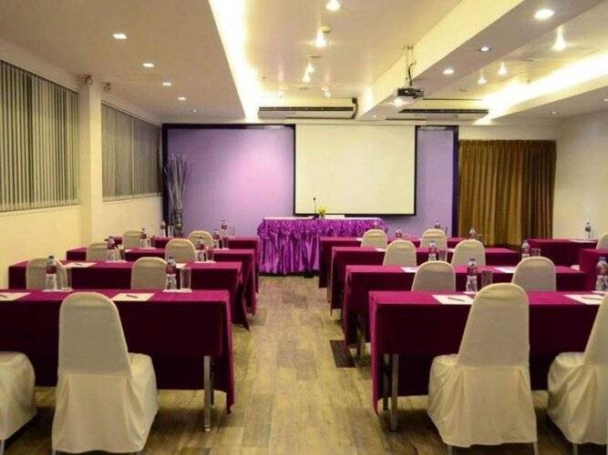 The Embassy Sathorn
