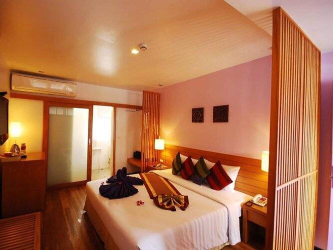 The Embassy Sathorn