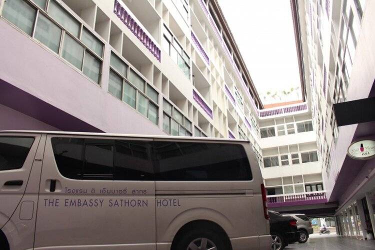 The Embassy Sathorn
