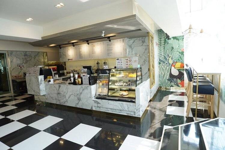 The Embassy Sathorn