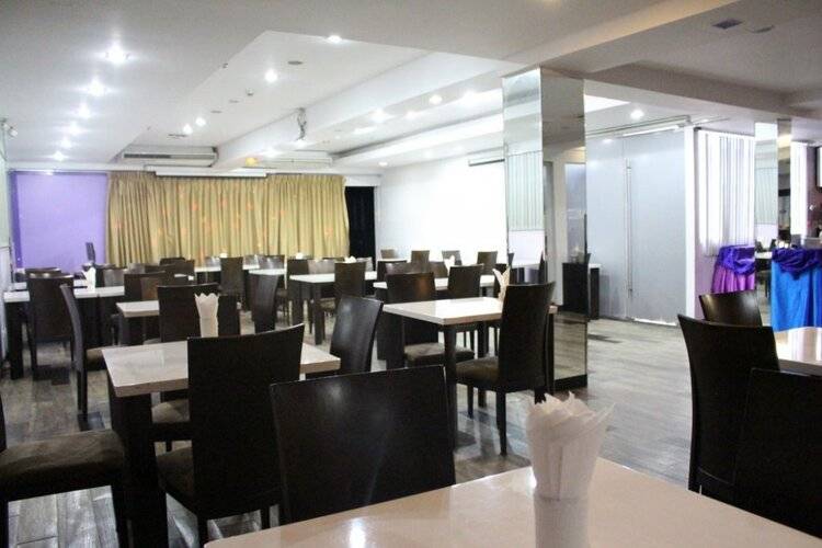 The Embassy Sathorn