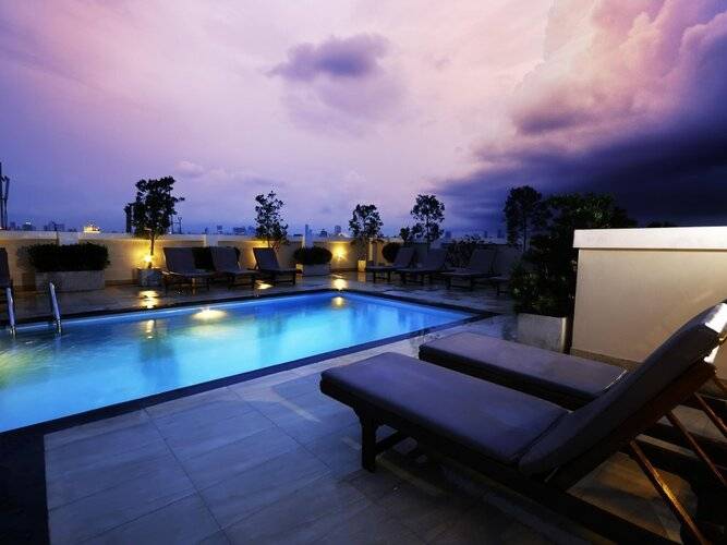 The Mulberry Bangkok Khaosan Road