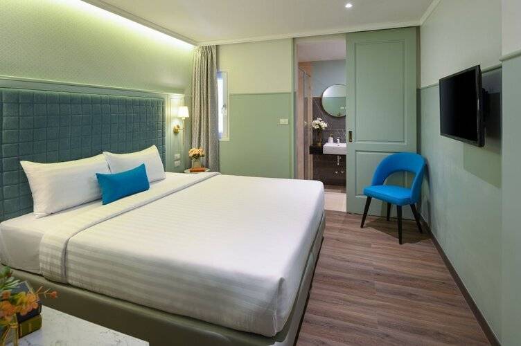The Mulberry Bangkok Khaosan Road