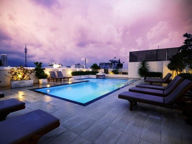 The Mulberry Bangkok Khaosan Road