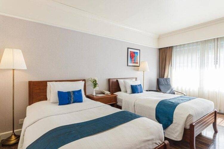 Le Siam Hotel