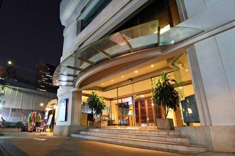 Le Siam Hotel