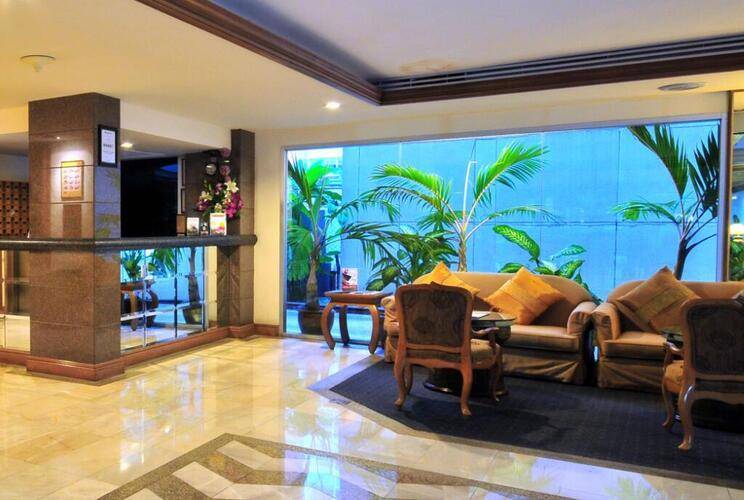 Le Siam Hotel