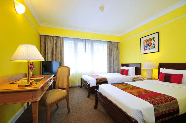 Le Siam Hotel