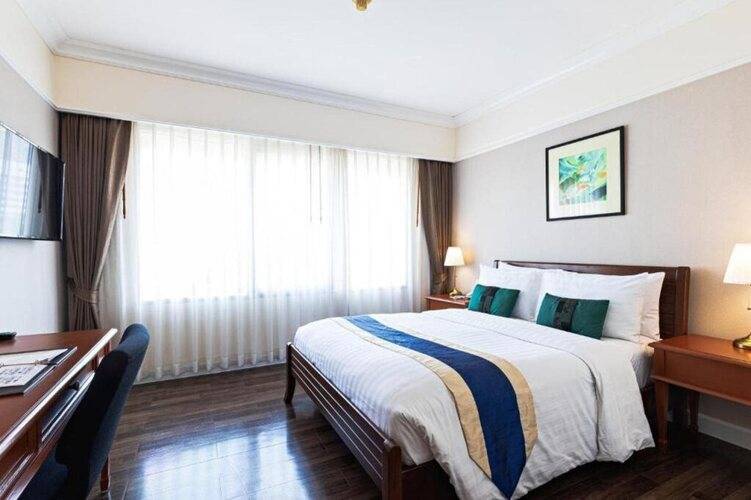 Le Siam Hotel