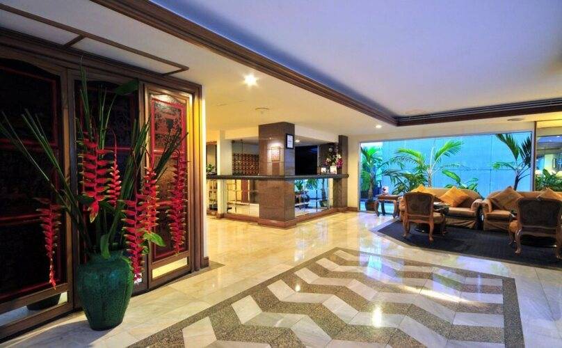 Le Siam Hotel