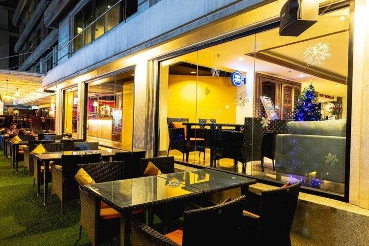 Le Siam Hotel