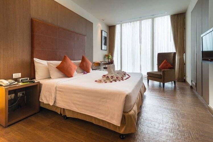 On8 Sukhumvit Nana Bangkok By Compass Hospitality