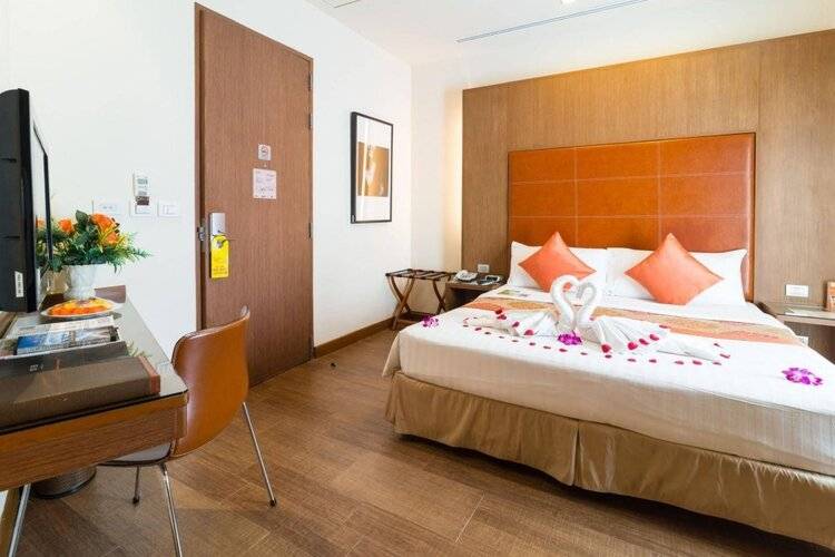 On8 Sukhumvit Nana Bangkok By Compass Hospitality
