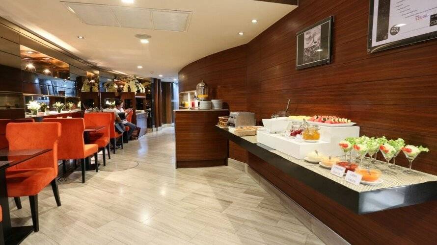On8 Sukhumvit Nana Bangkok By Compass Hospitality