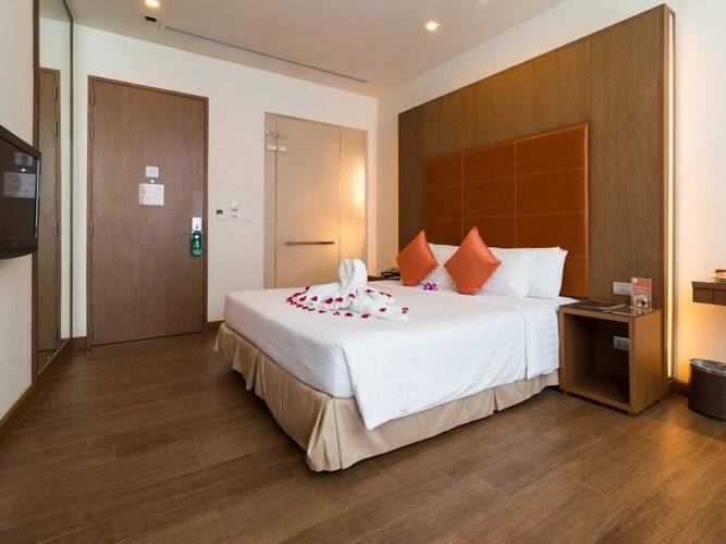 On8 Sukhumvit Nana Bangkok By Compass Hospitality