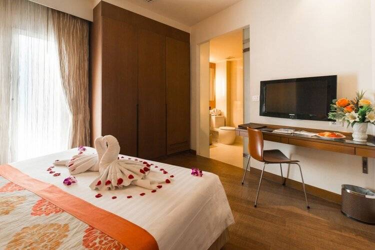 On8 Sukhumvit Nana Bangkok By Compass Hospitality