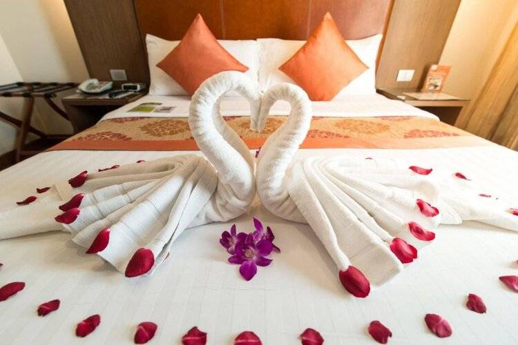 On8 Sukhumvit Nana Bangkok By Compass Hospitality