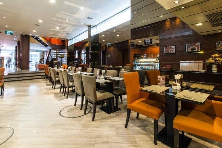 On8 Sukhumvit Nana Bangkok By Compass Hospitality