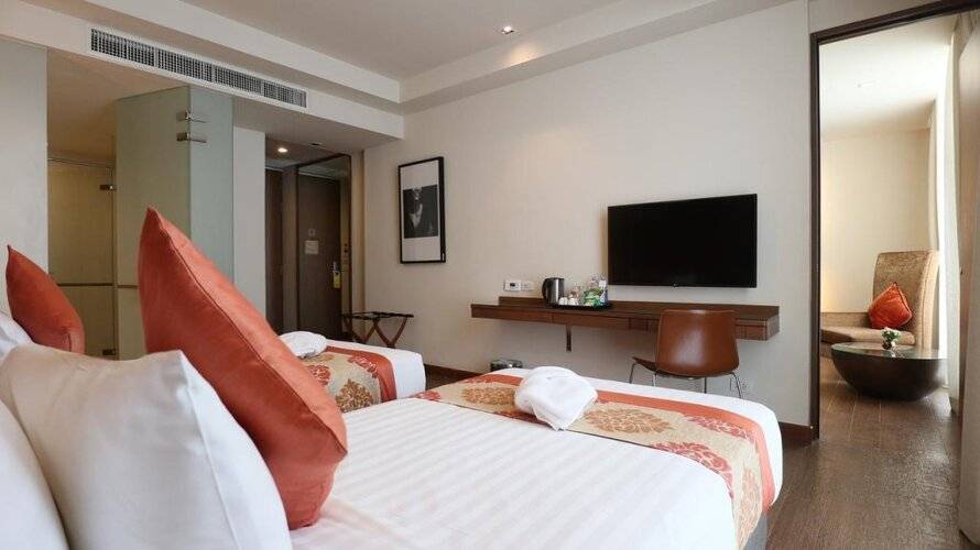 On8 Sukhumvit Nana Bangkok By Compass Hospitality