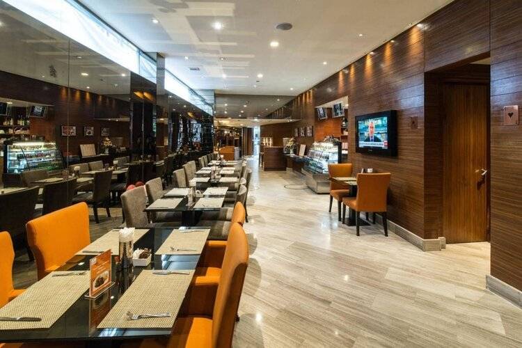 On8 Sukhumvit Nana Bangkok By Compass Hospitality
