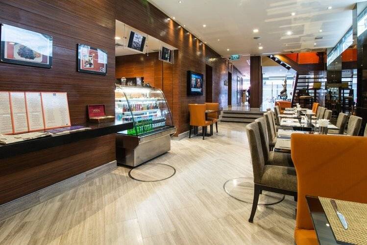 On8 Sukhumvit Nana Bangkok By Compass Hospitality