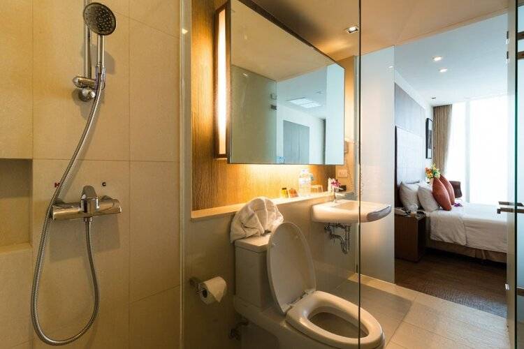 On8 Sukhumvit Nana Bangkok By Compass Hospitality