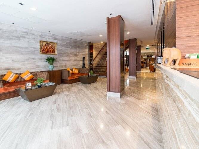 On8 Sukhumvit Nana Bangkok By Compass Hospitality