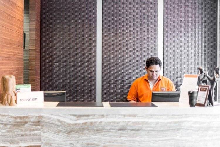 On8 Sukhumvit Nana Bangkok By Compass Hospitality