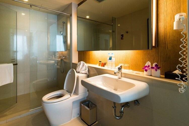 On8 Sukhumvit Nana Bangkok By Compass Hospitality